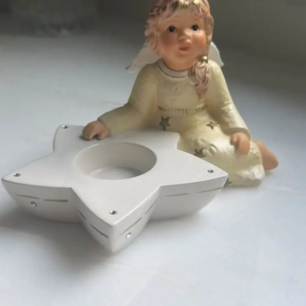 Hummel ceramic figurine